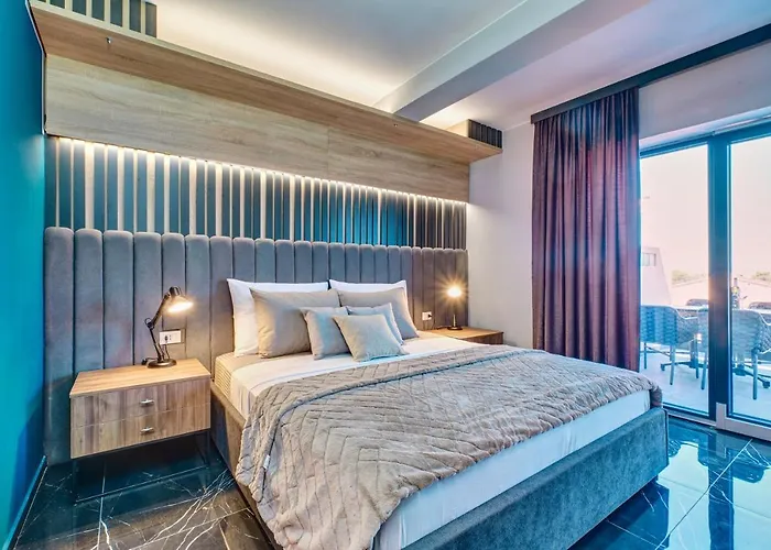 Luxury Apartments