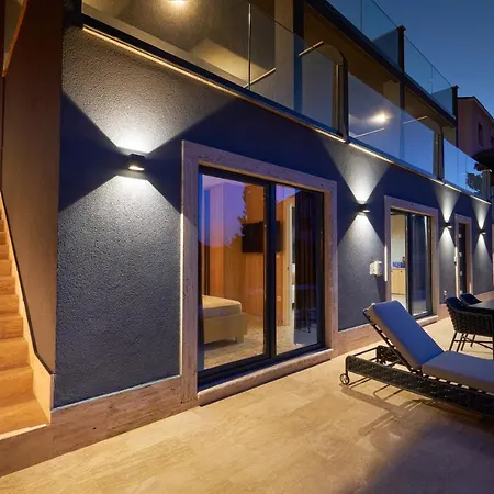 Luxury Apartments Mali Losinj Exterior photo