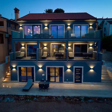Luxury Apartments Mali Losinj Exterior photo